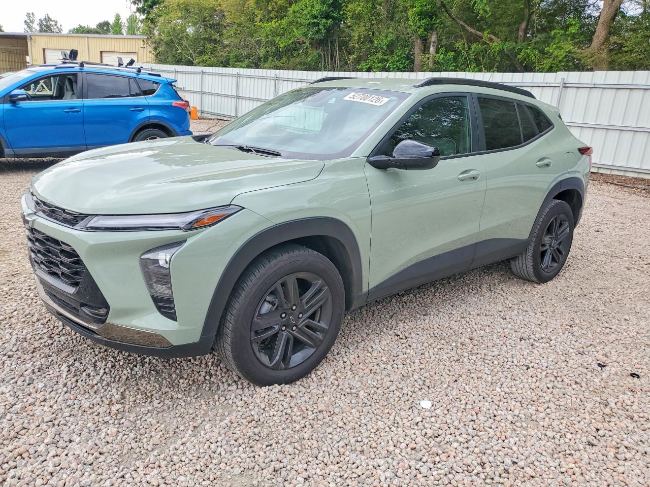 2025 Chevrolet Trax Activ - zdjęcie główne