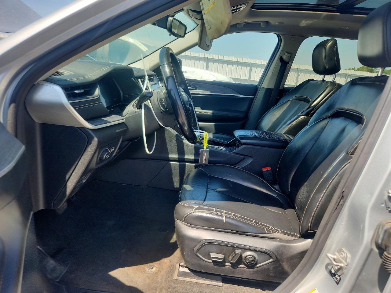2021 Jeep Grand Cherokee L Limited - zdjęcie 7