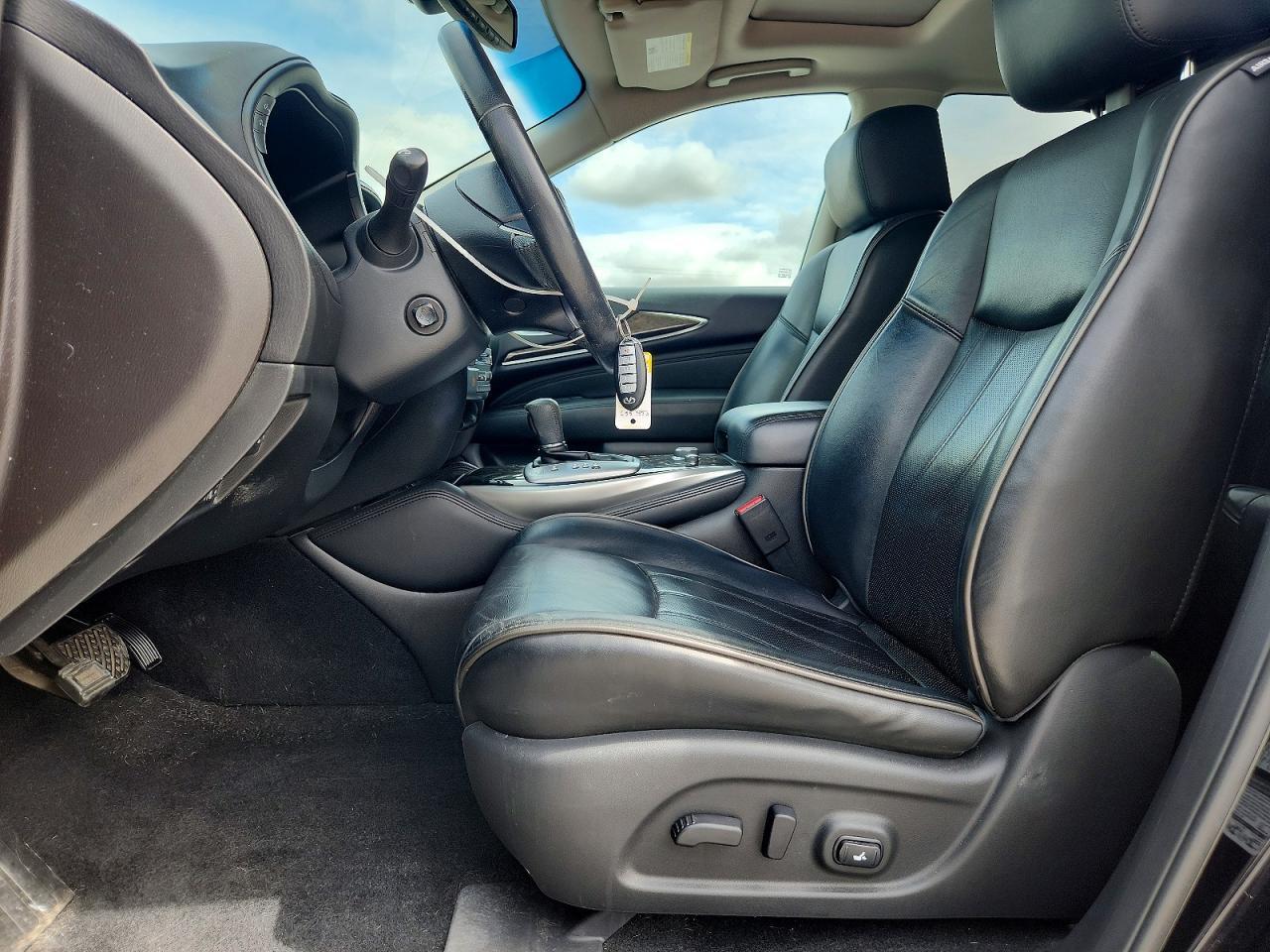 2015 Infiniti Qx60 Base - zdjęcie 7