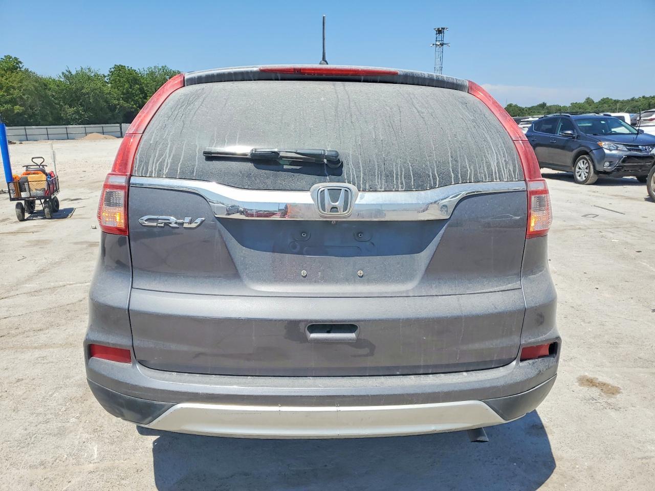 2016 Honda Cr-V Ex - zdjęcie 6
