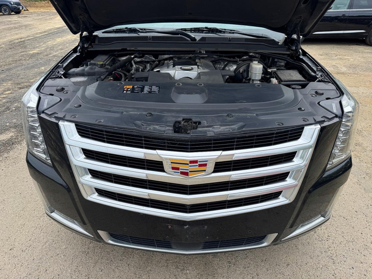 2016 Cadillac Escalade Esv Premium - zdjęcie 7