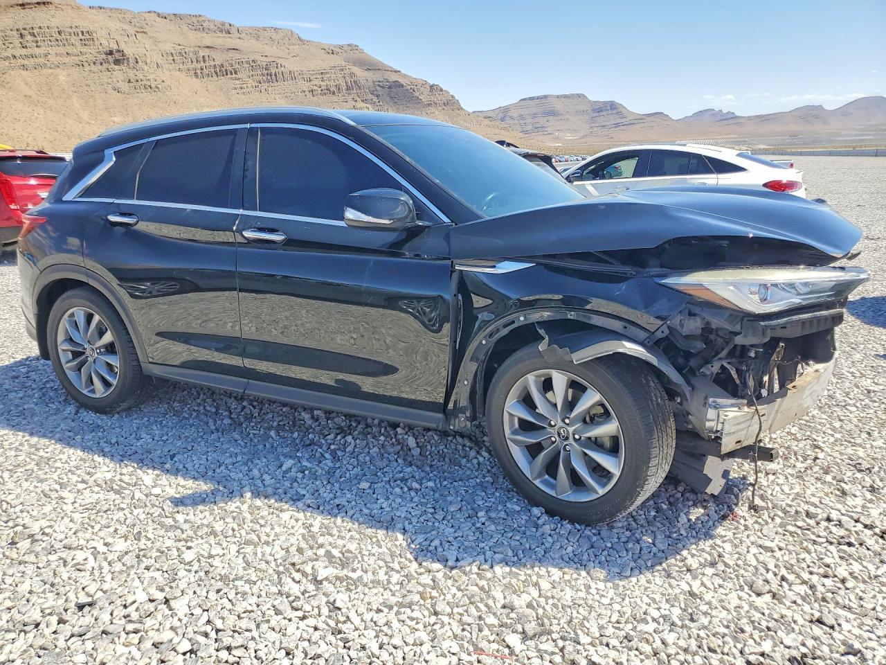 2019 Infiniti Qx50 Luxe - zdjęcie 4