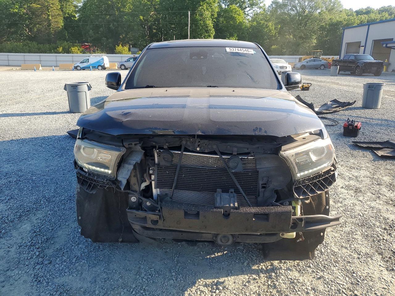 2016 Dodge Durango R - zdjęcie 5