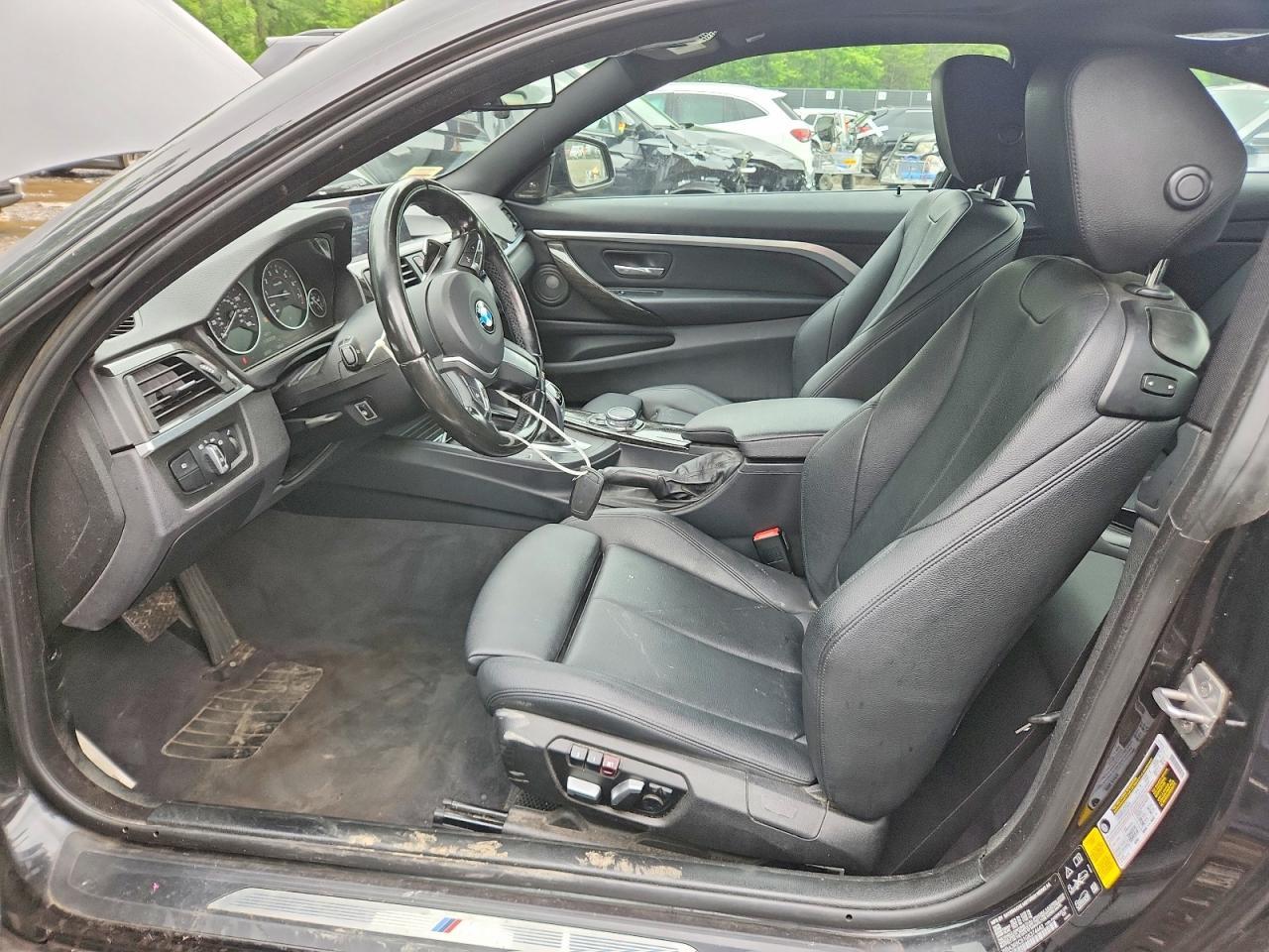 2016 BMW 435 Xi - zdjęcie 7