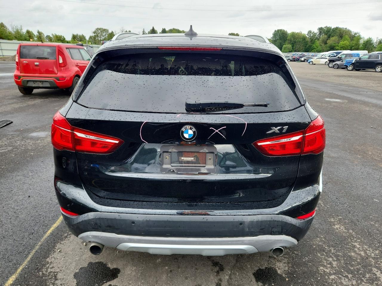 2017 BMW X1 xDrive28I - zdjęcie 6