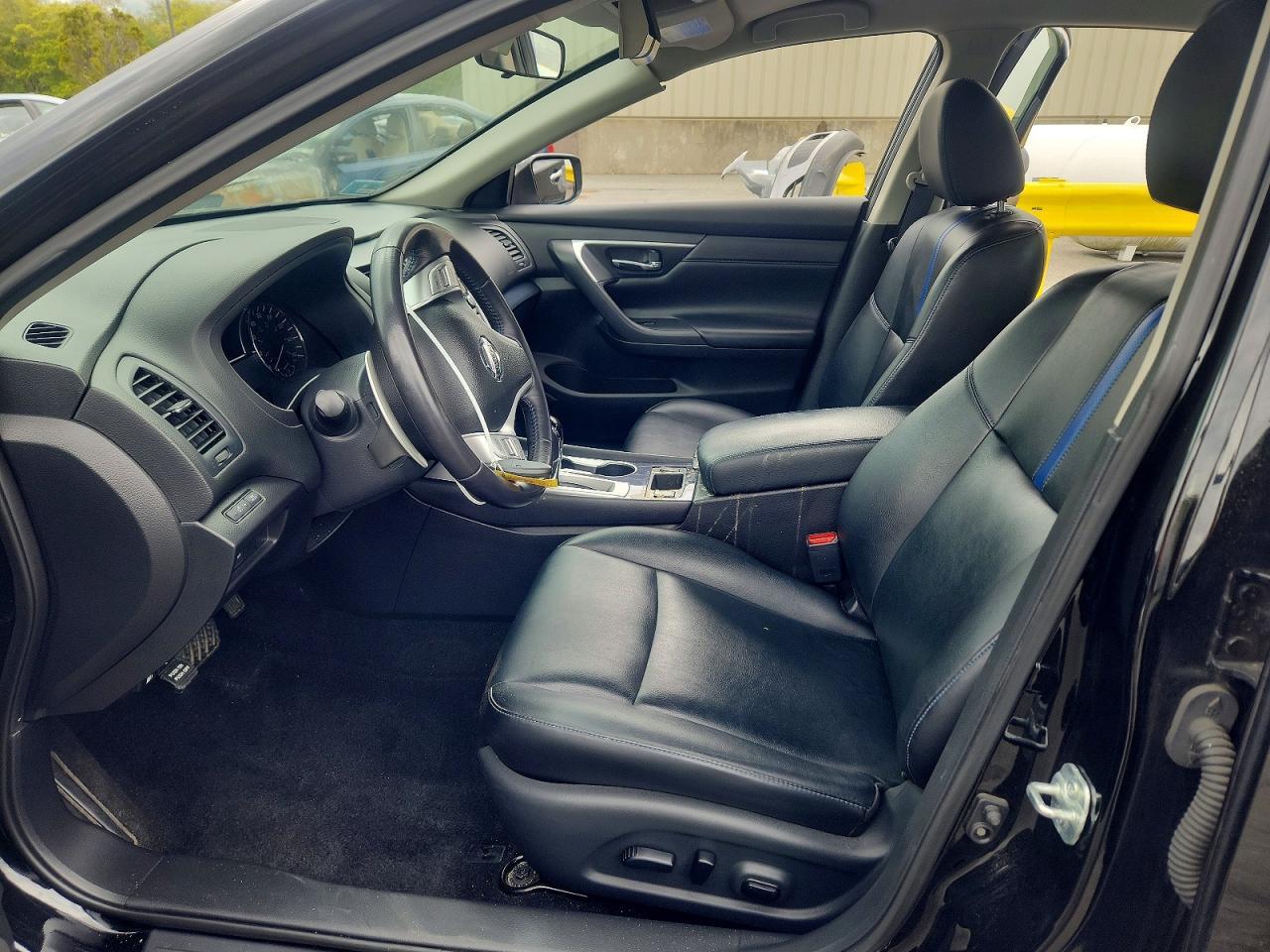 2018 Nissan Altima 2.5 Sr - zdjęcie 7