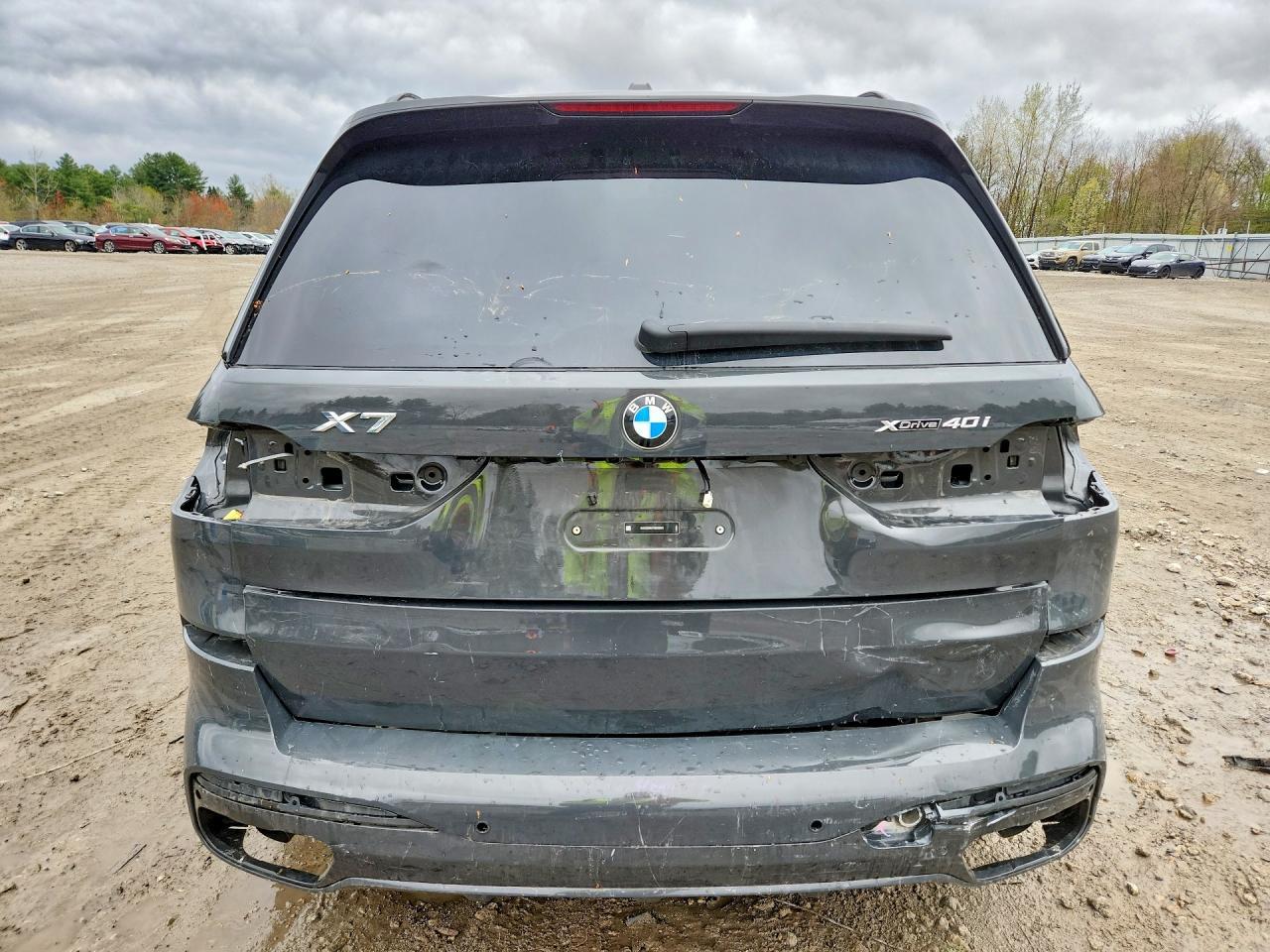 2026 BMW X7 xDrive40I - zdjęcie 6