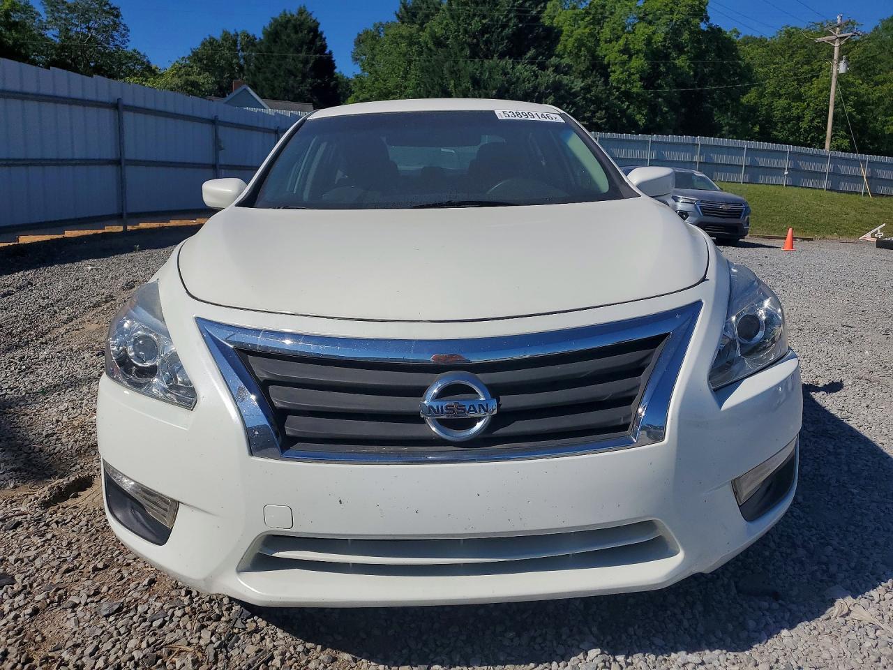 2015 Nissan Altima 2.5 S - zdjęcie 5