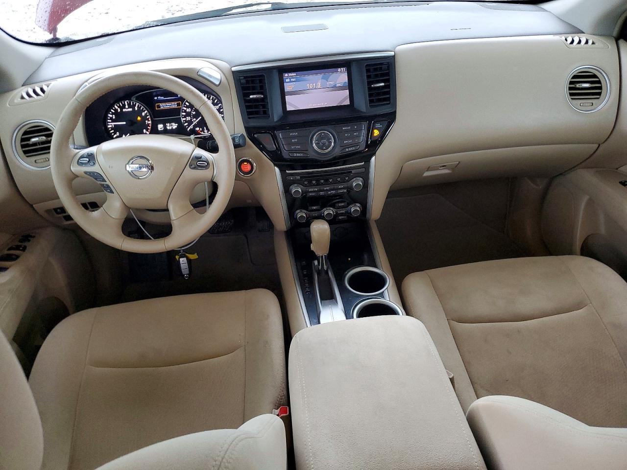 2013 Nissan Pathfinder S - zdjęcie 8