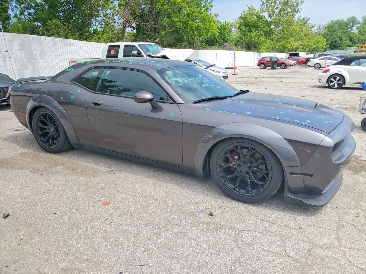 2021 Dodge Challenger R - zdjęcie 4
