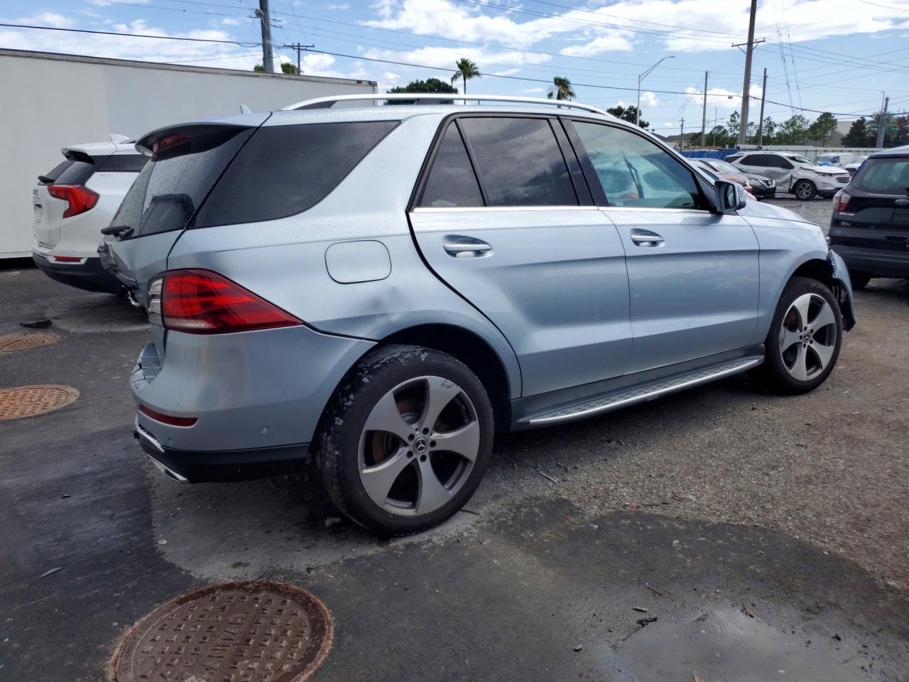2017 Mercedes-Benz Gle 350 - zdjęcie 3