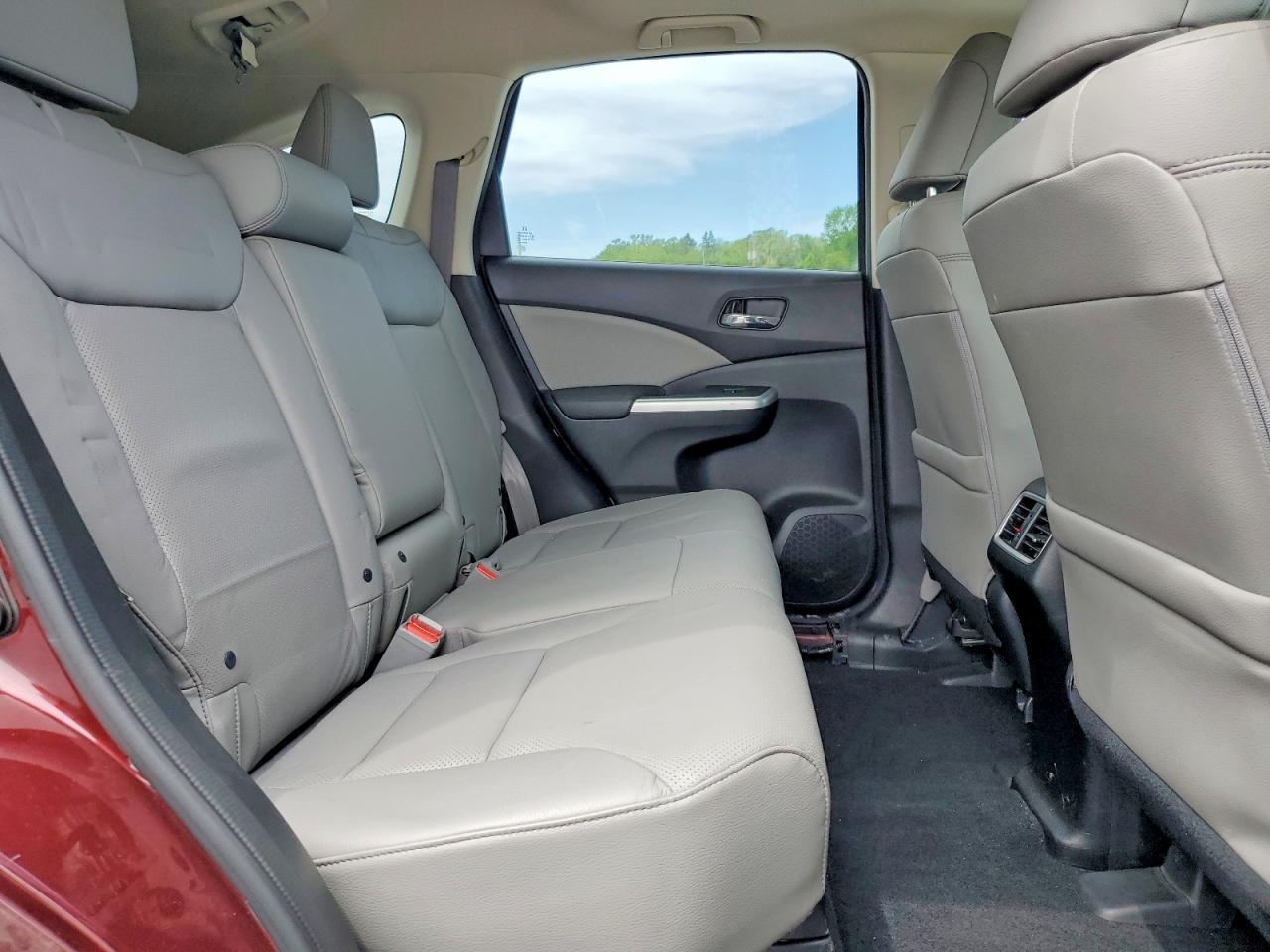 2016 Honda Cr-V Exl - zdjęcie 11