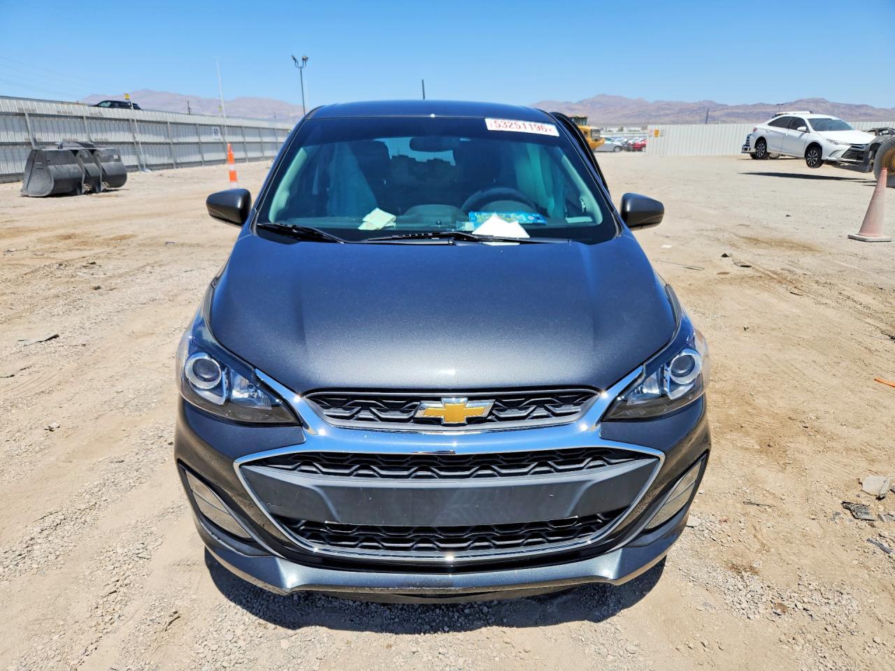 2022 Chevrolet Spark Ls - zdjęcie 5