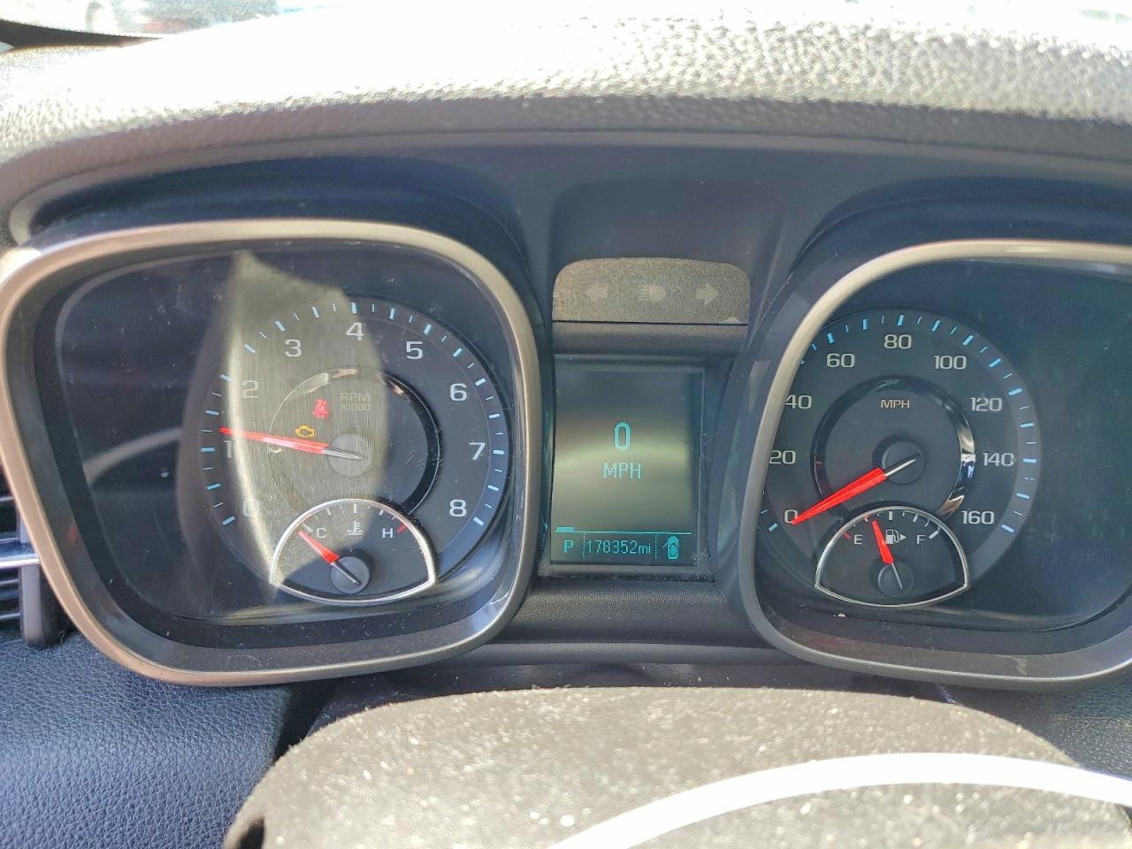 2013 Chevrolet Malibu 1Lt - zdjęcie 9
