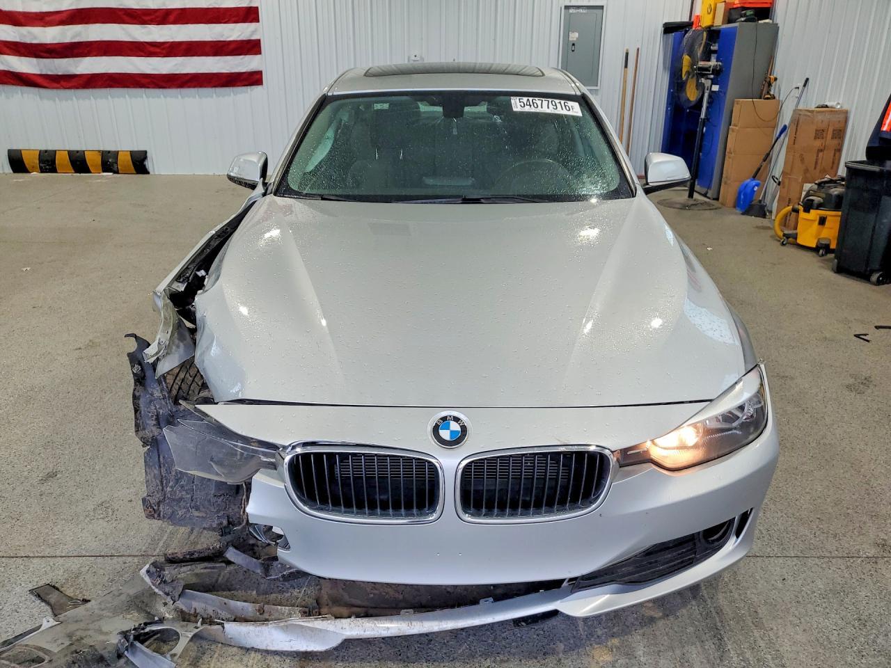 2015 BMW 320 I xDrive - zdjęcie 5
