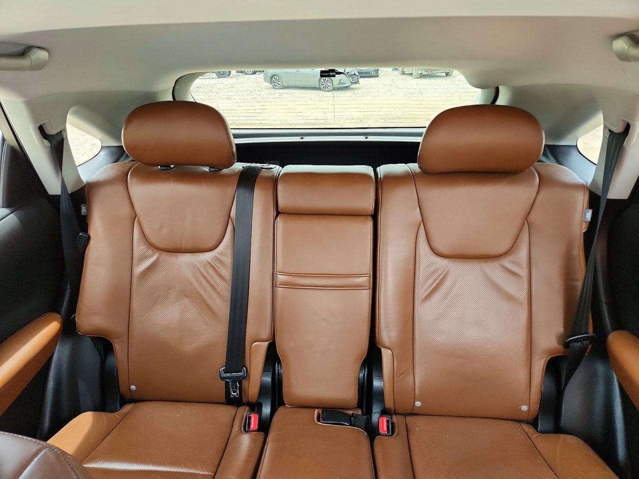 2013 Lexus Rx 350 - zdjęcie 10
