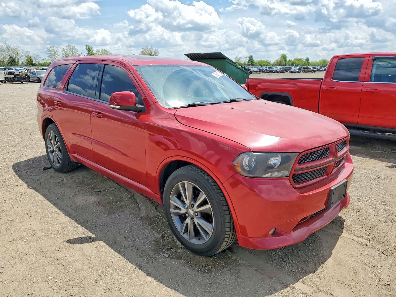 2013 Dodge Durango R - zdjęcie 4