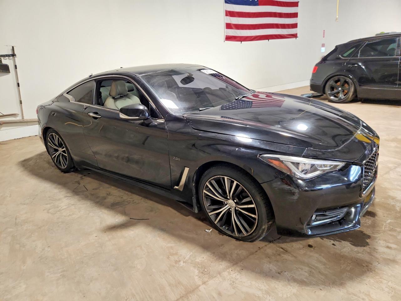 2017 Infiniti Q60 2.0T Premium - zdjęcie 4