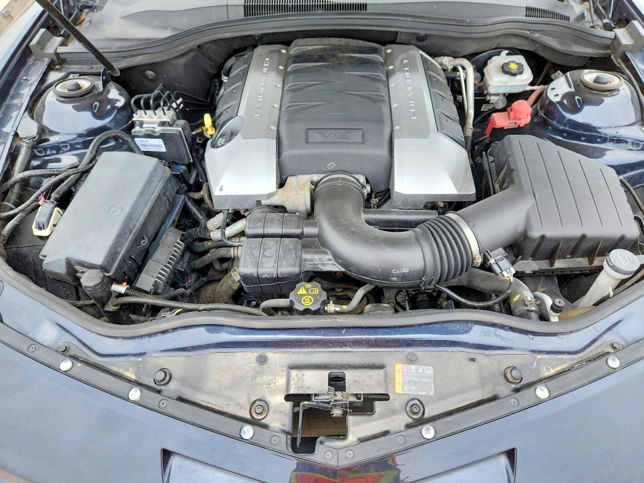 2013 Chevrolet Camaro 2Ss - zdjęcie 11