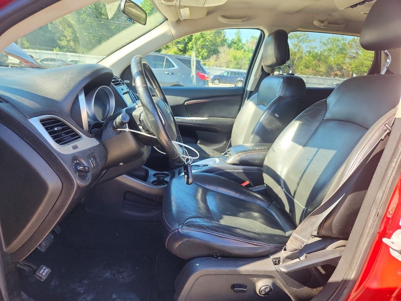 2018 Dodge Journey Gt - zdjęcie 7