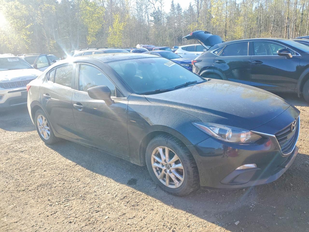 2015 Mazda 3 Touring - zdjęcie 4