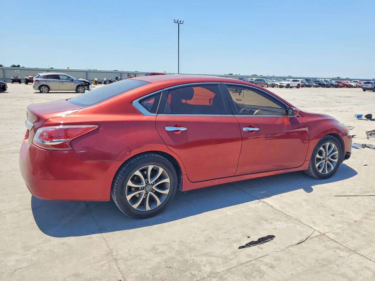 2013 Nissan Altima 2.5 - zdjęcie 3