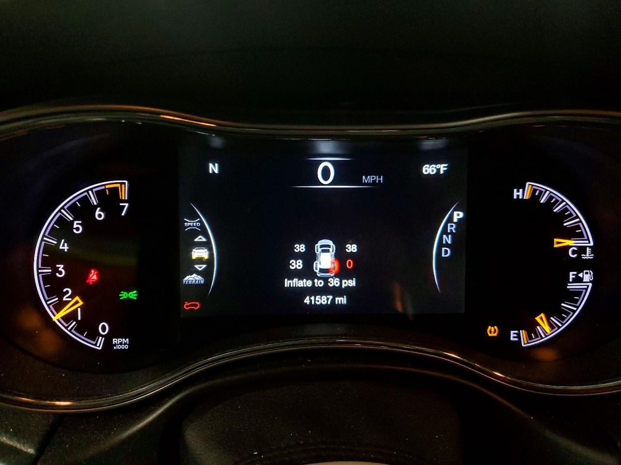 2022 Jeep Grand Cherokee Limited - zdjęcie 9