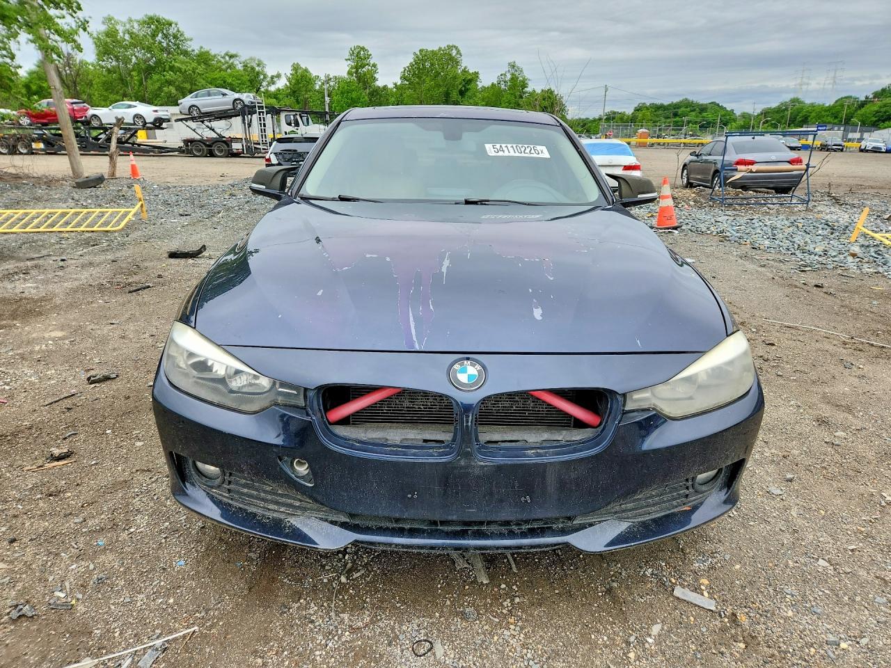 2014 BMW 320 I - zdjęcie 5