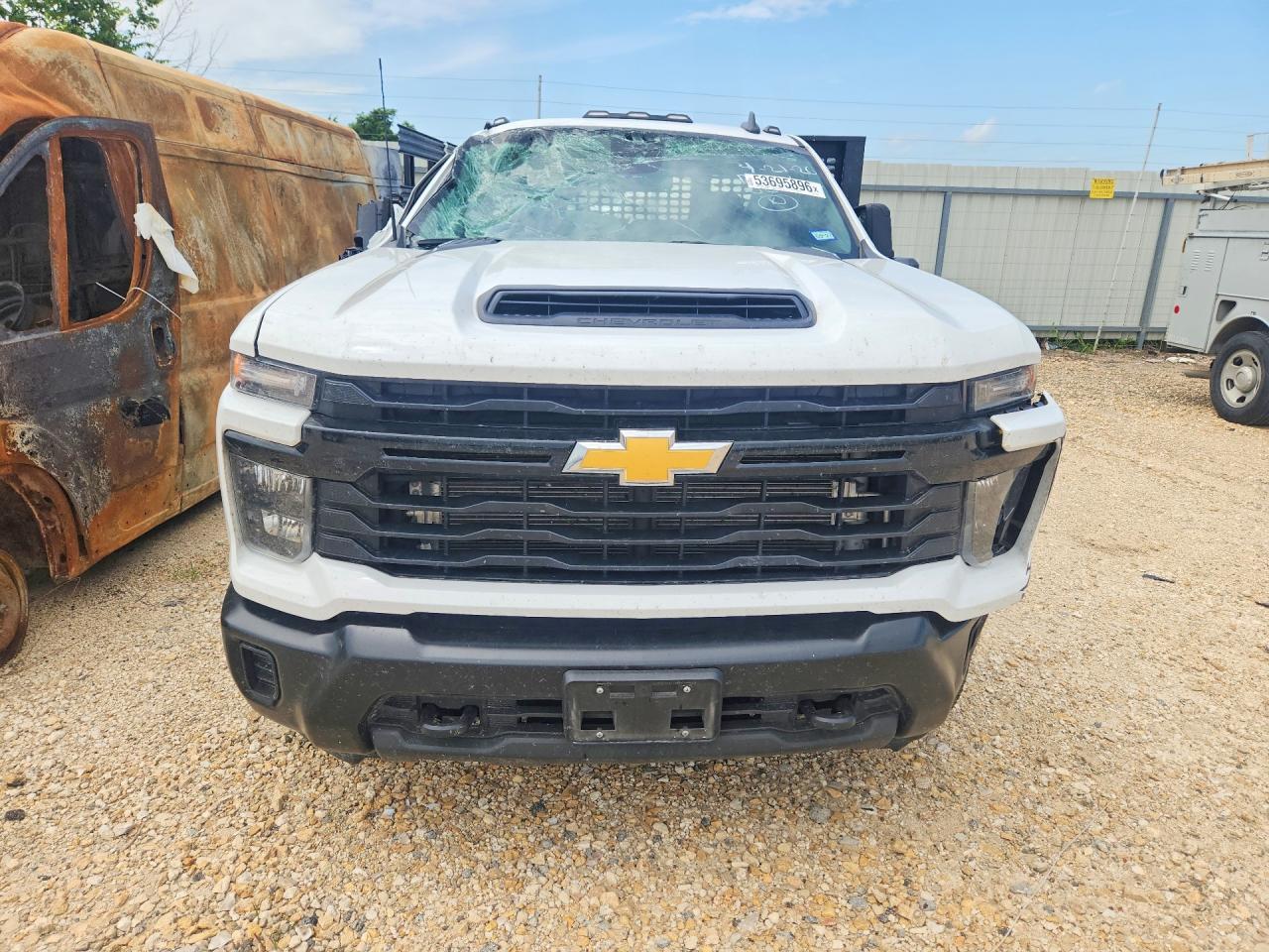 2025 Chevrolet Silverado K3500 - zdjęcie 5