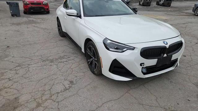 2024 BMW Seria 2 Coupe 230i - zdjęcie 13