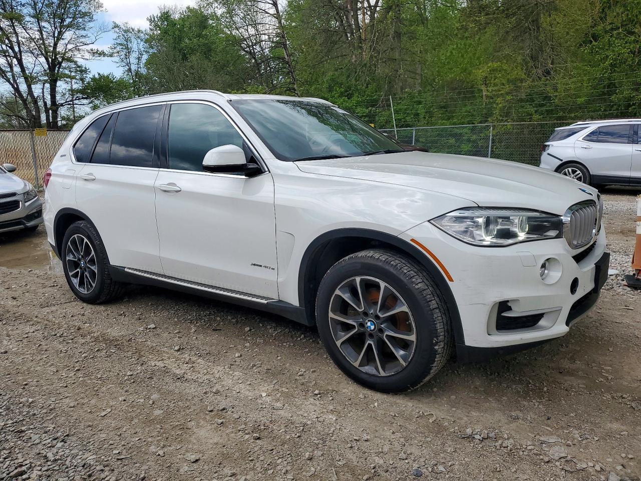 2017 BMW X5 Xdr40E - zdjęcie 4