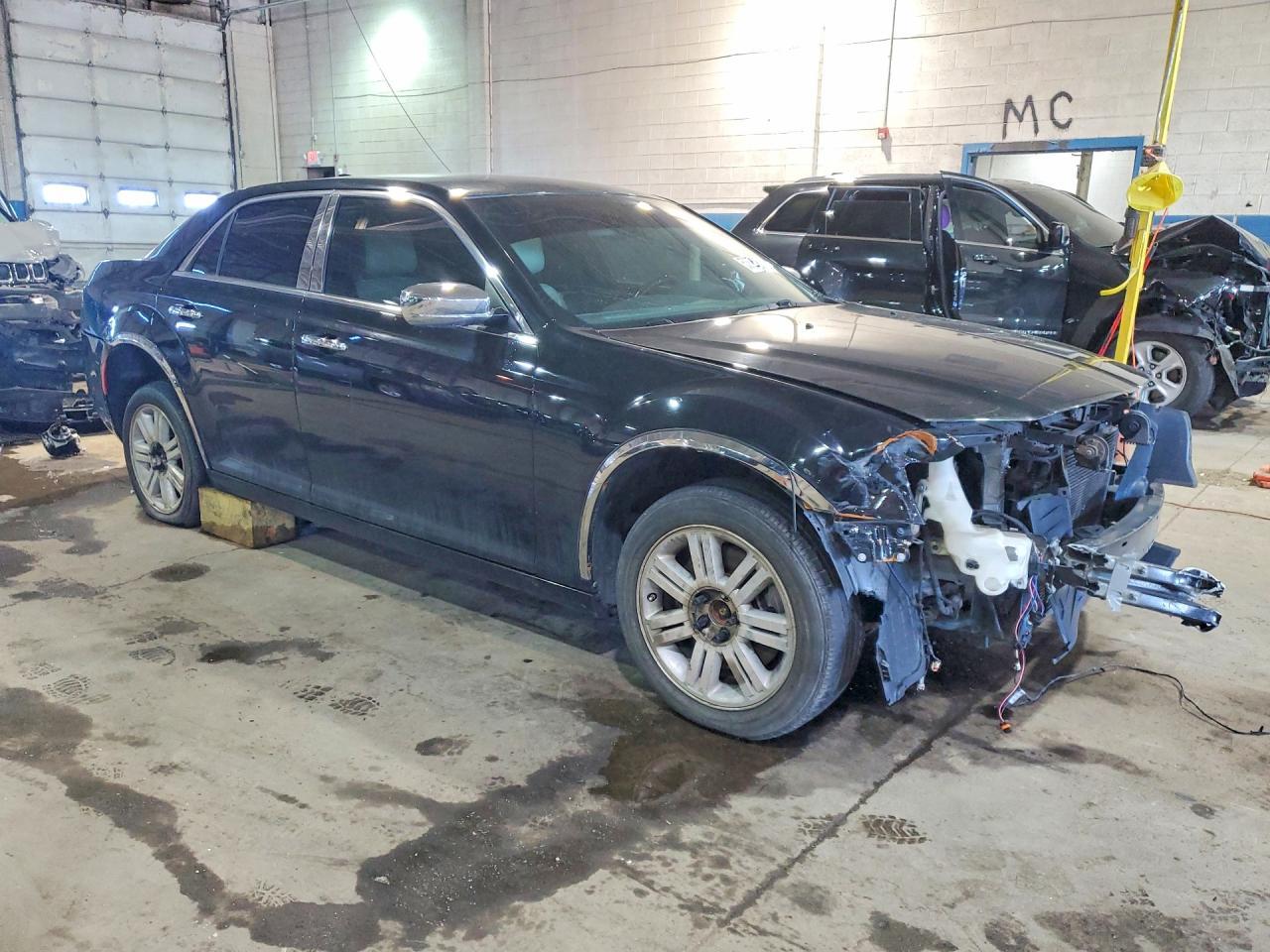 2018 Chrysler 300 Limited - zdjęcie 4