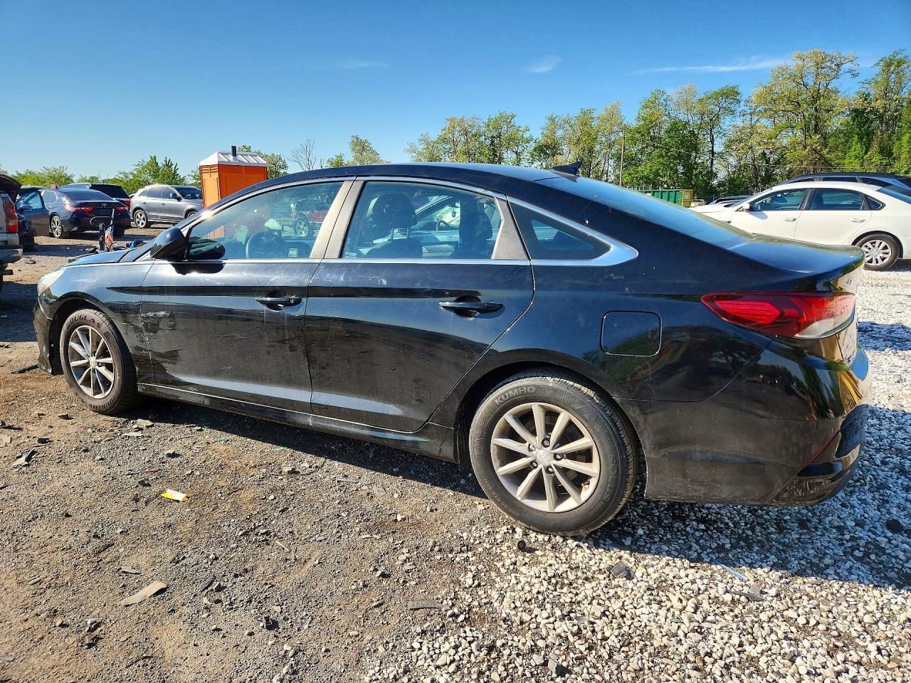 2019 Hyundai Sonata Se - zdjęcie 2