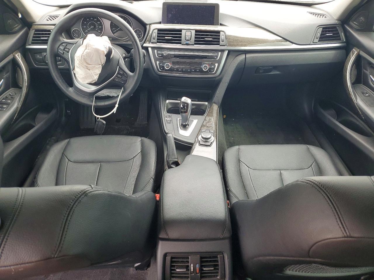 2013 BMW 328 Xi - zdjęcie 8