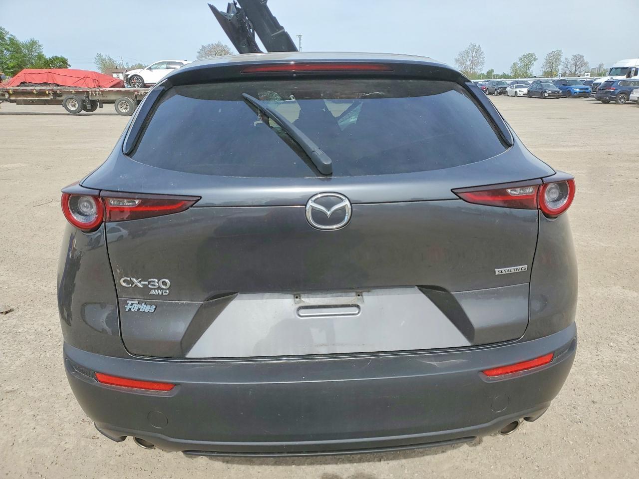 2021 Mazda Cx-30 Preferred - zdjęcie 6