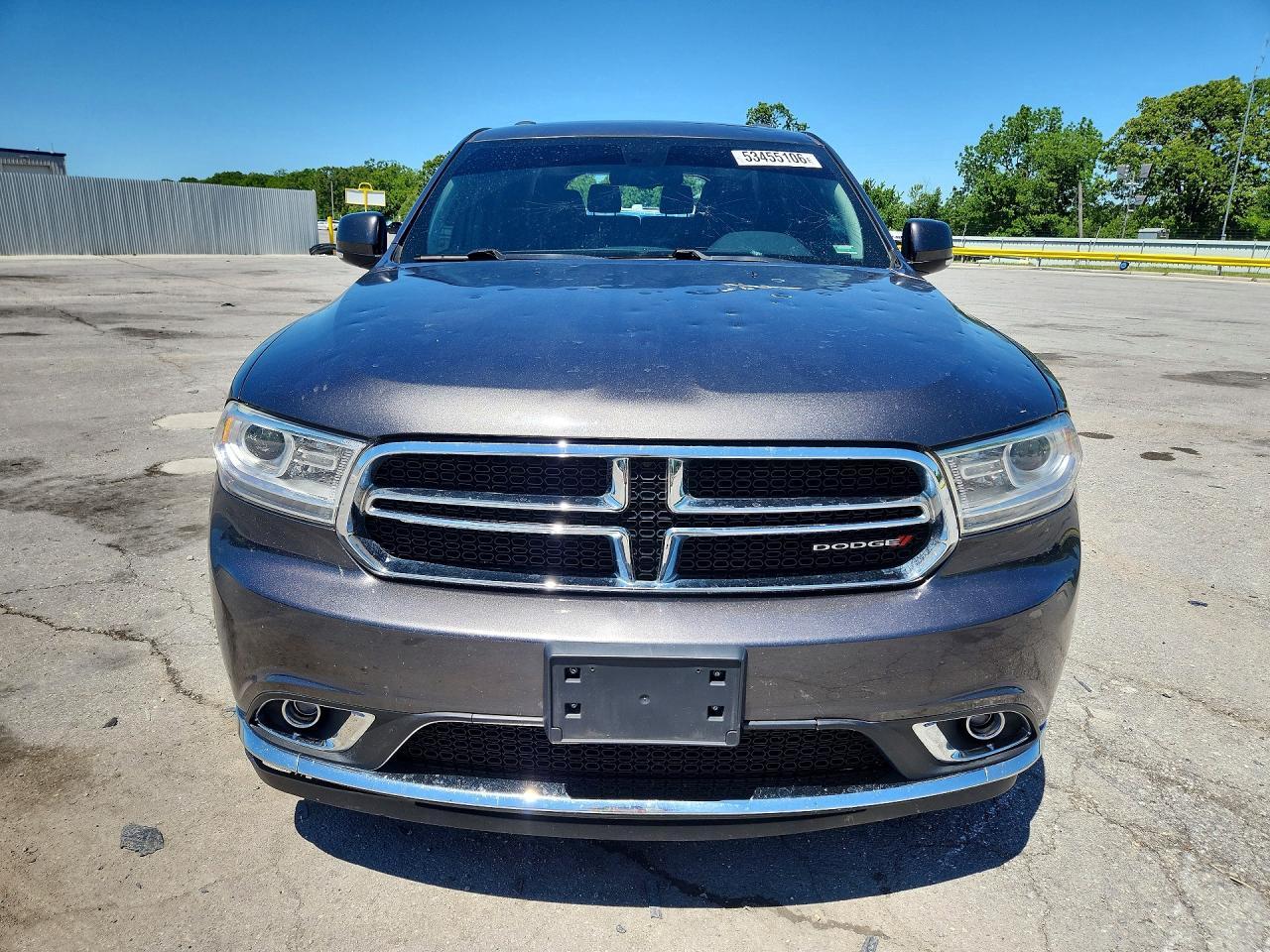 2014 Dodge Durango Limited - zdjęcie 5