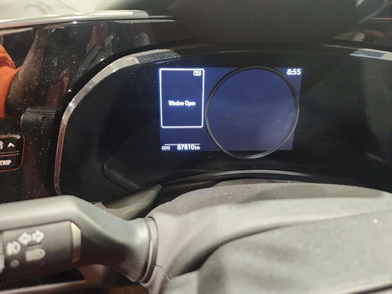 2023 Lexus Nx 350H - zdjęcie 9