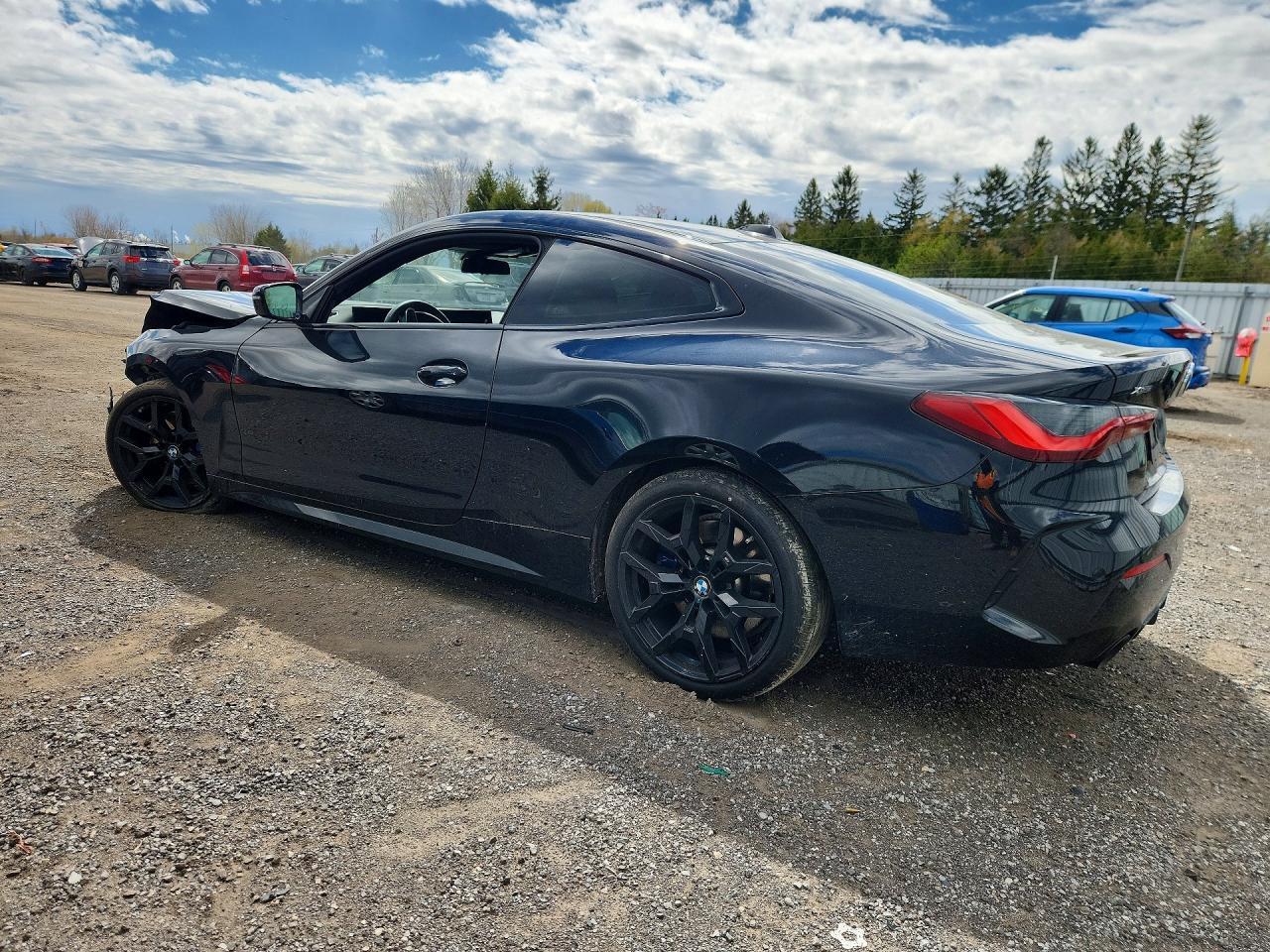 2025 BMW 430Xi - zdjęcie 2