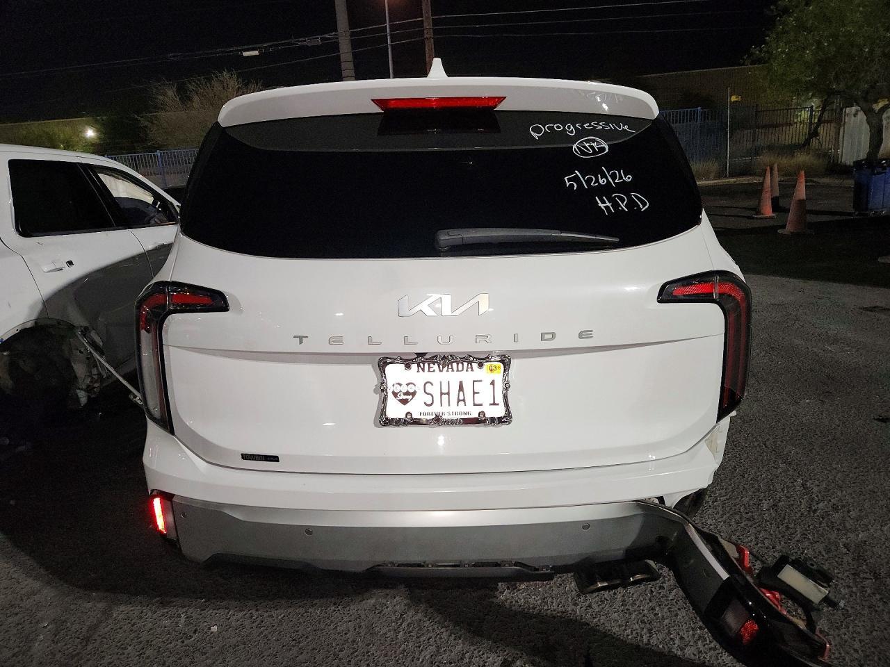 2024 Kia Telluride Ex - zdjęcie 6