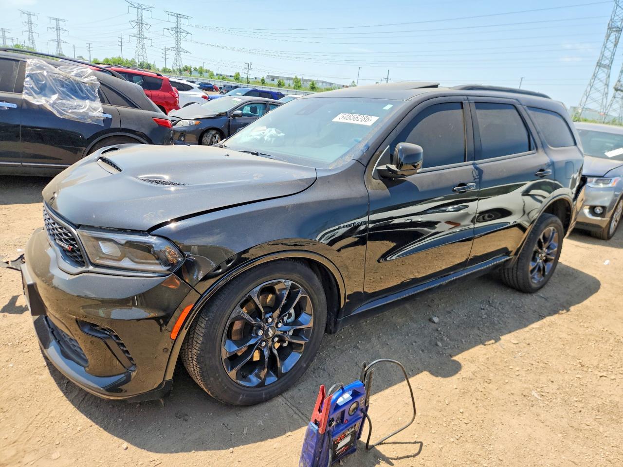 2025 Dodge Durango