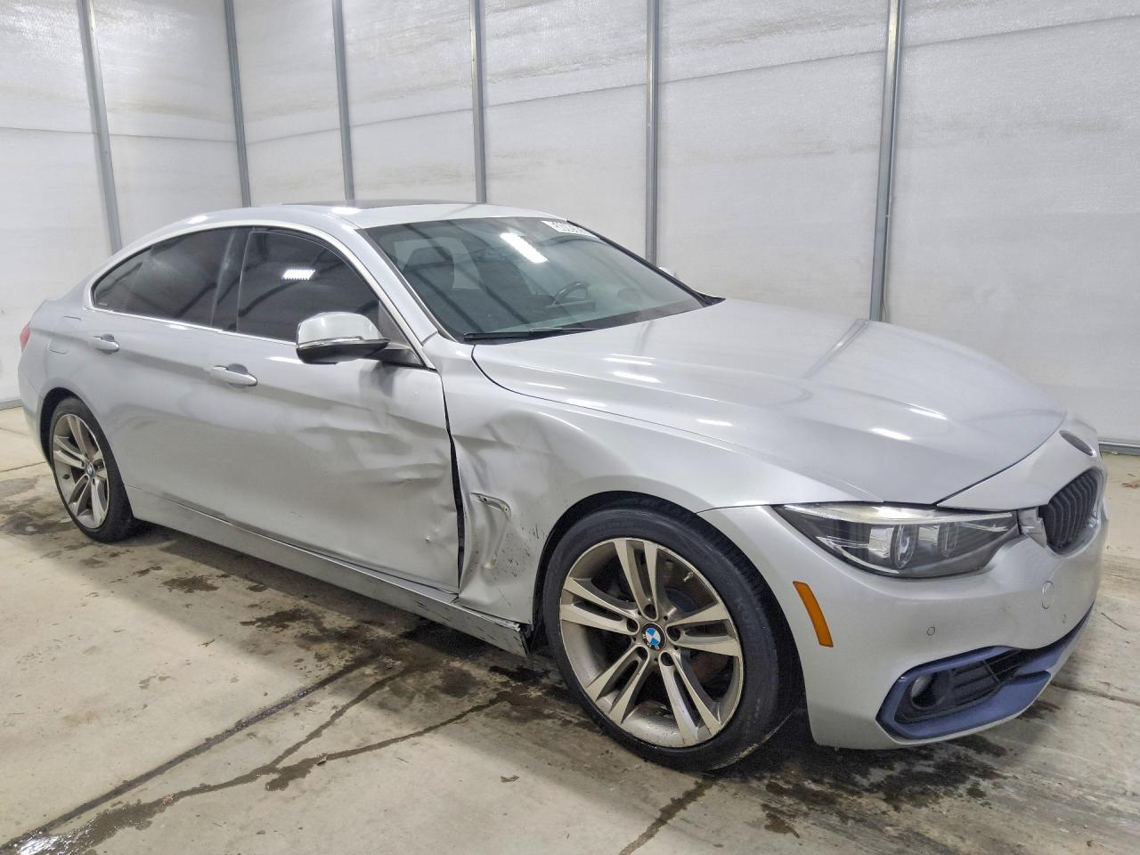 2019 BMW 430I Gran Coupe - zdjęcie 4