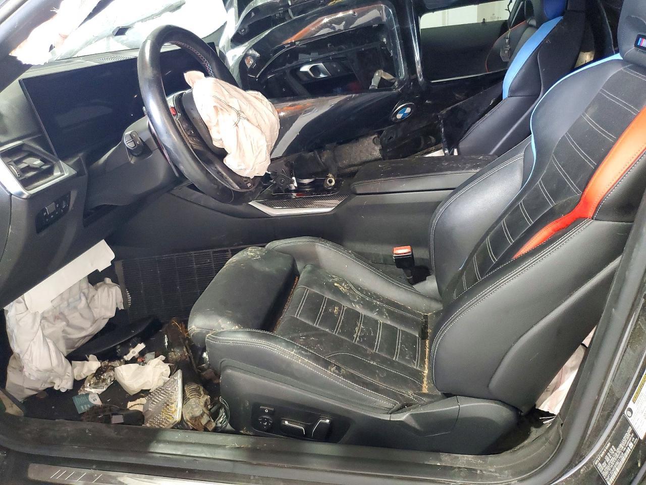 2024 BMW M2 - zdjęcie 7