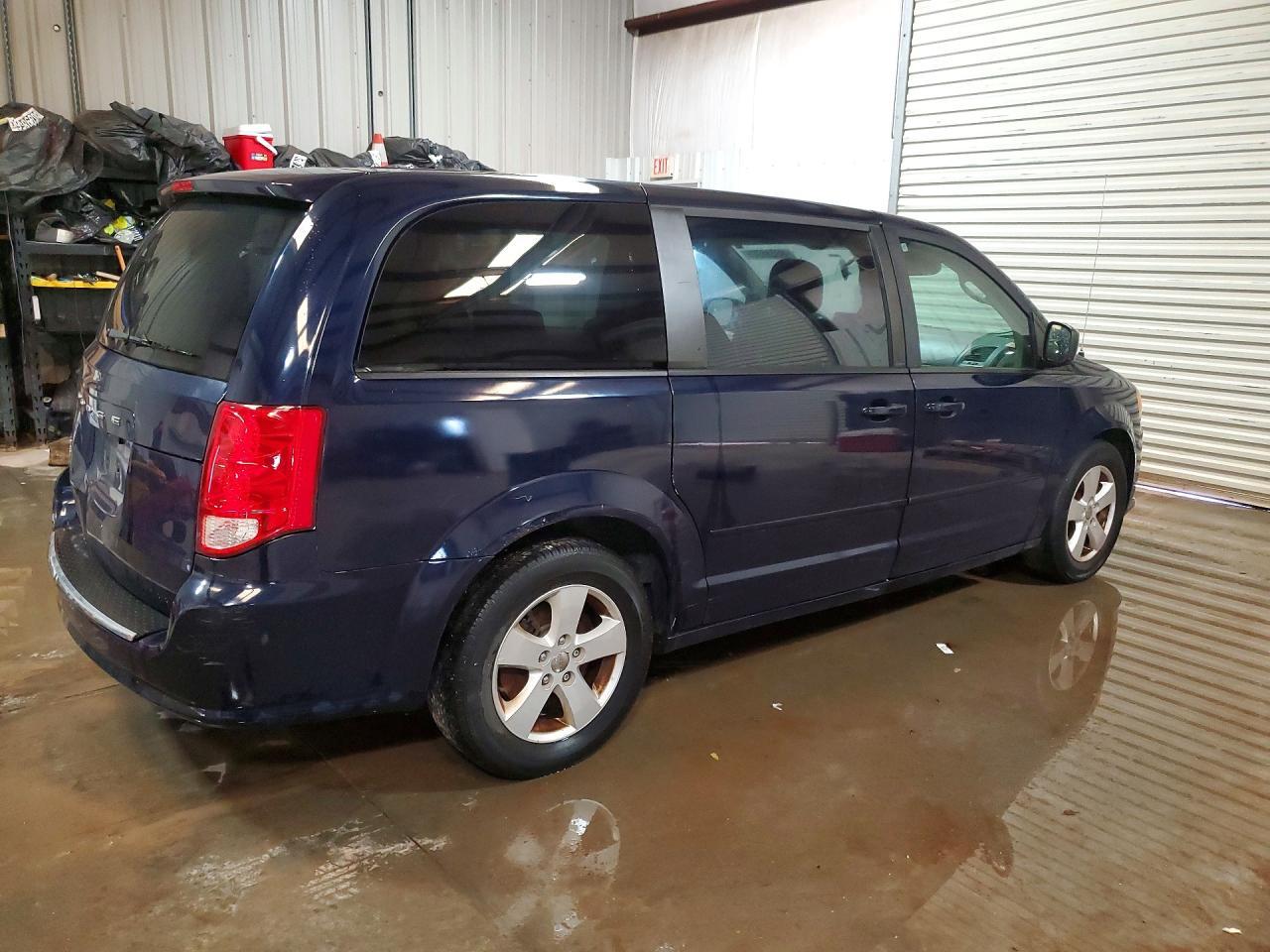 2013 Dodge Grand Caravan Se - zdjęcie 3