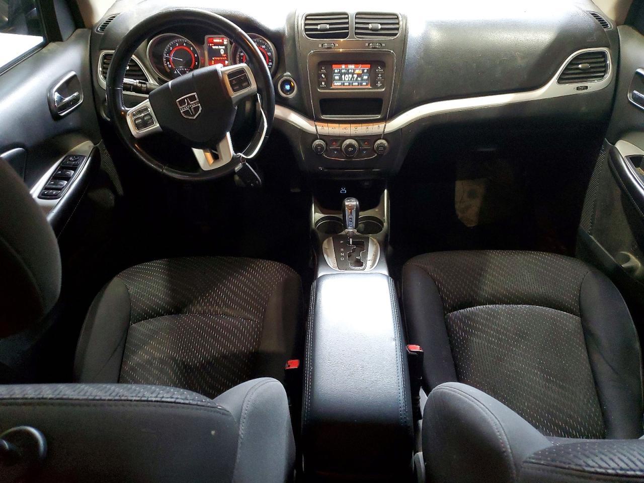 2018 Dodge Journey Se - zdjęcie 8