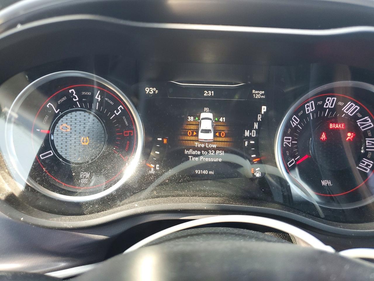 2019 Dodge Challenger R - zdjęcie 9