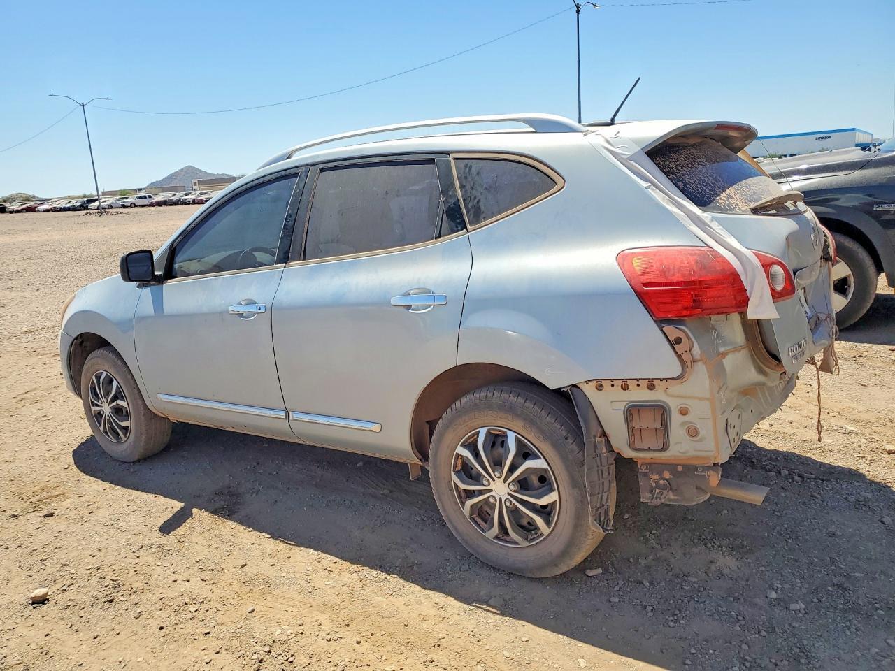 2015 Nissan Rogue - zdjęcie 4