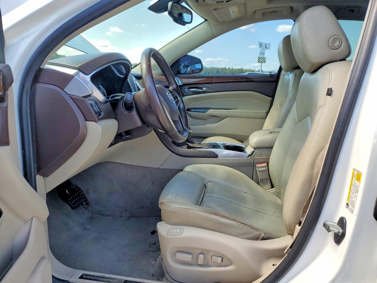 2013 Cadillac Srx Luxury Collection - zdjęcie 7