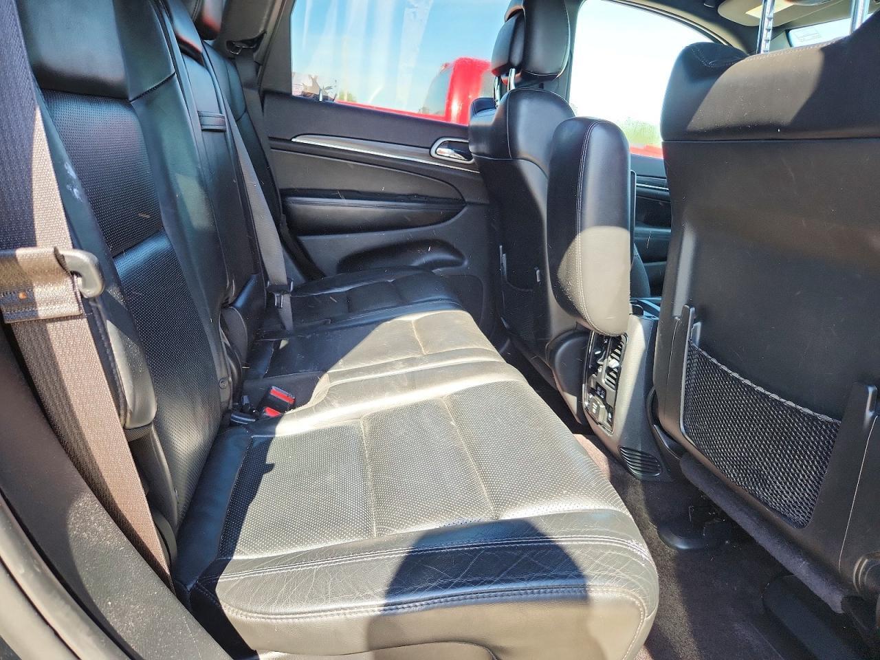 2019 Jeep Grand Cherokee Limited - zdjęcie 11
