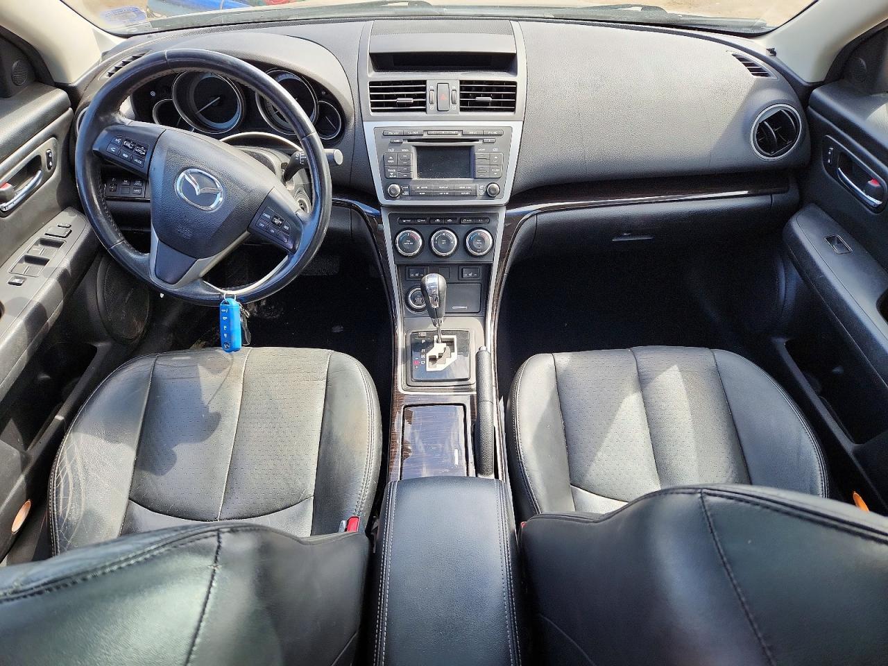 2013 Mazda 6 Grand Touring - zdjęcie 8