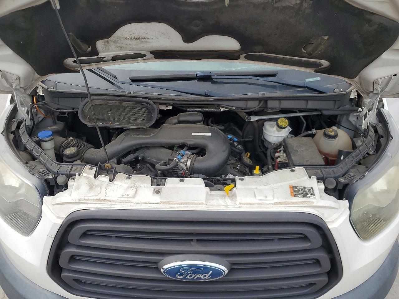 2017 Ford Transit T-150 - zdjęcie 11